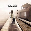 Alone