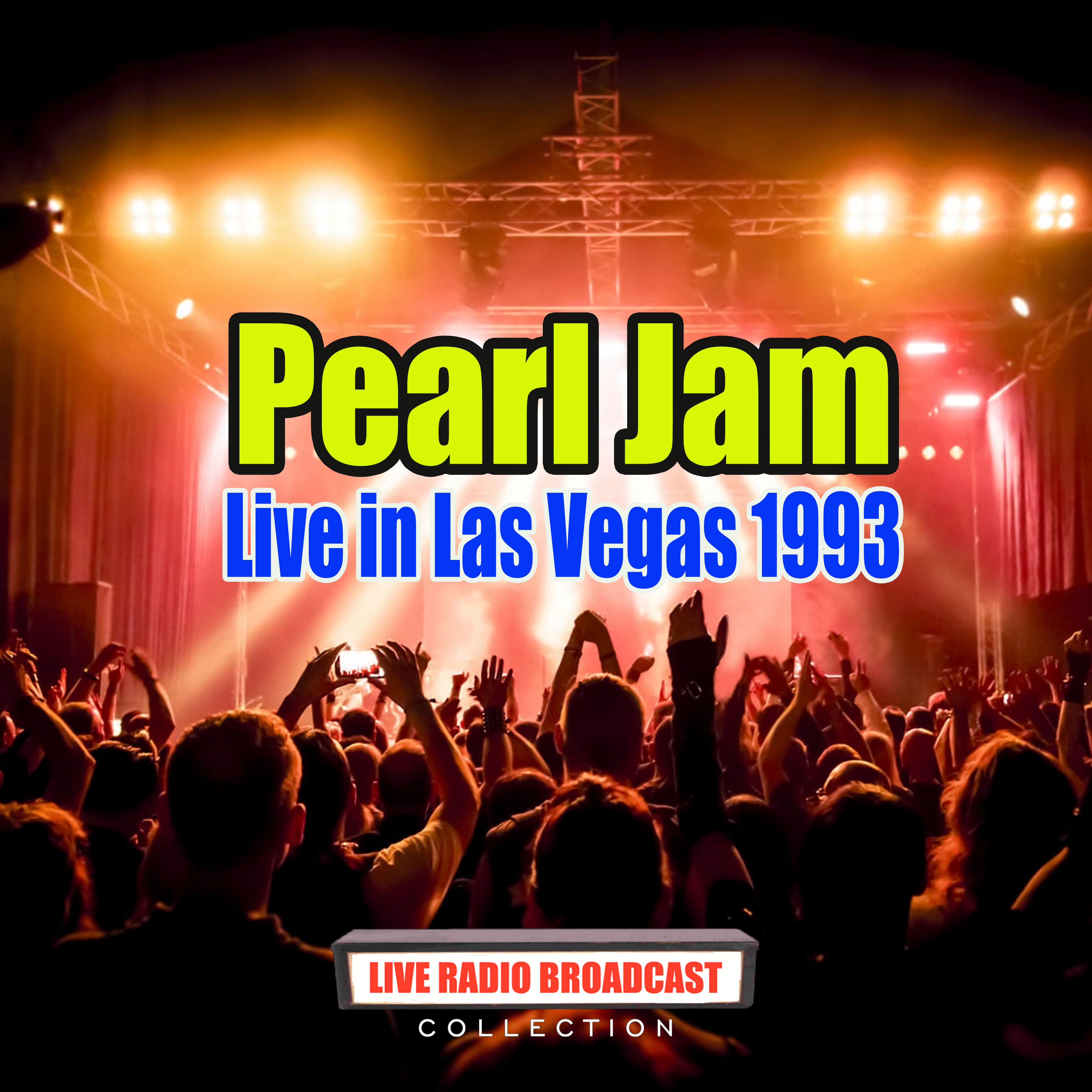 Live in Las Vegas 1993 (Live)