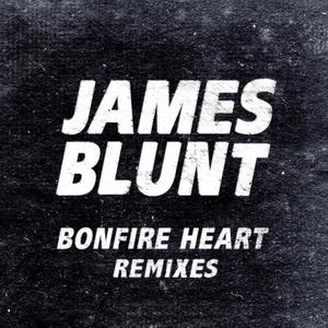 Bonfire Heart - James Blunt (PT Instrumental) 无和声伴奏 （升7半音）