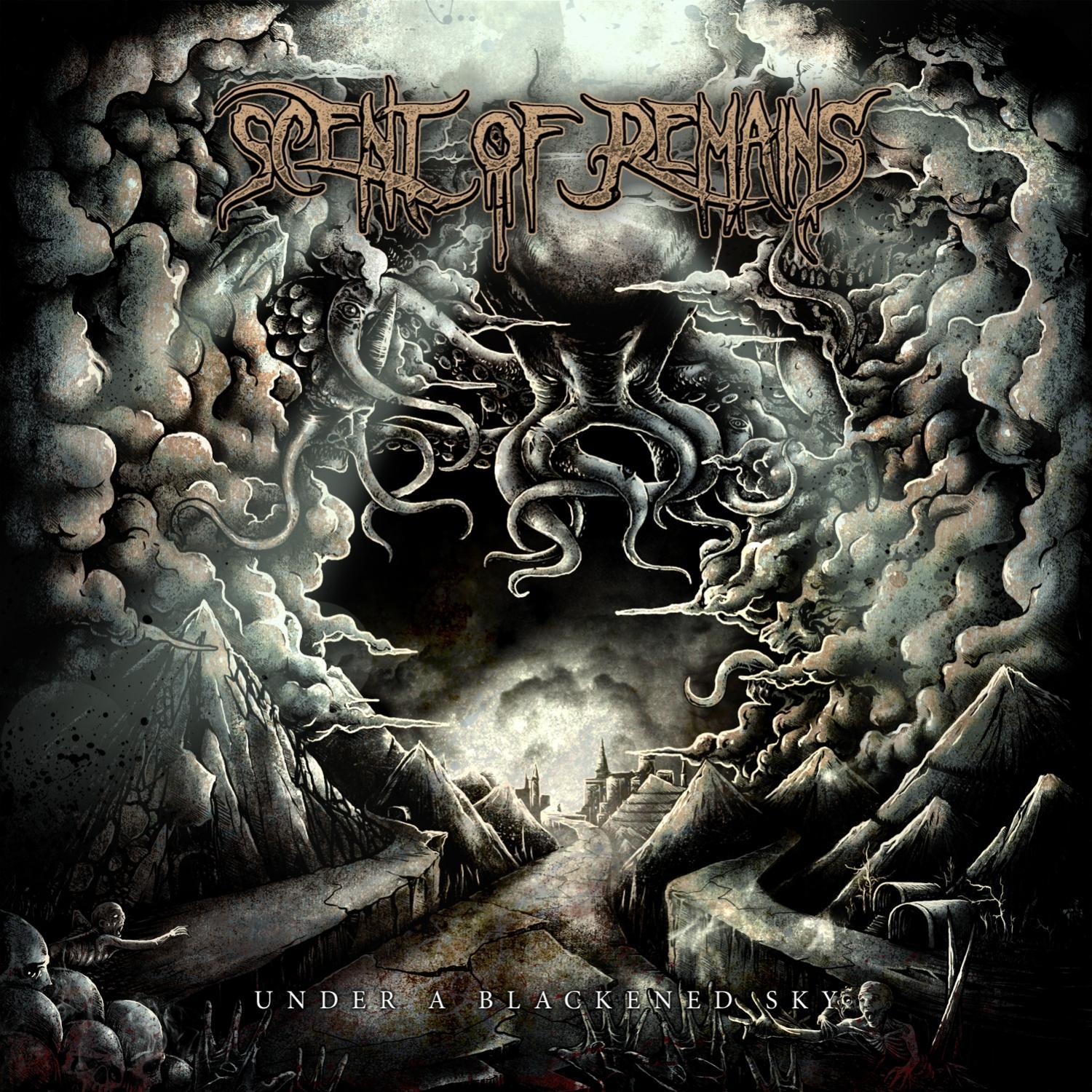 Under a Blackened Sky