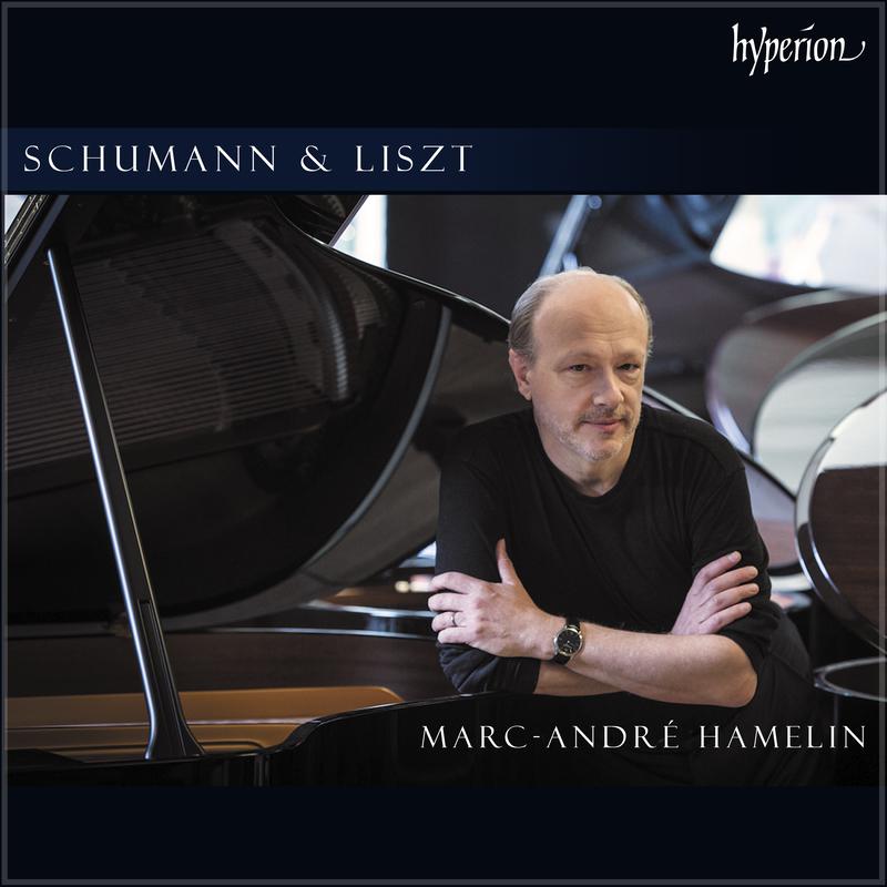 Marc-André Hamelin - Hexaméron on 