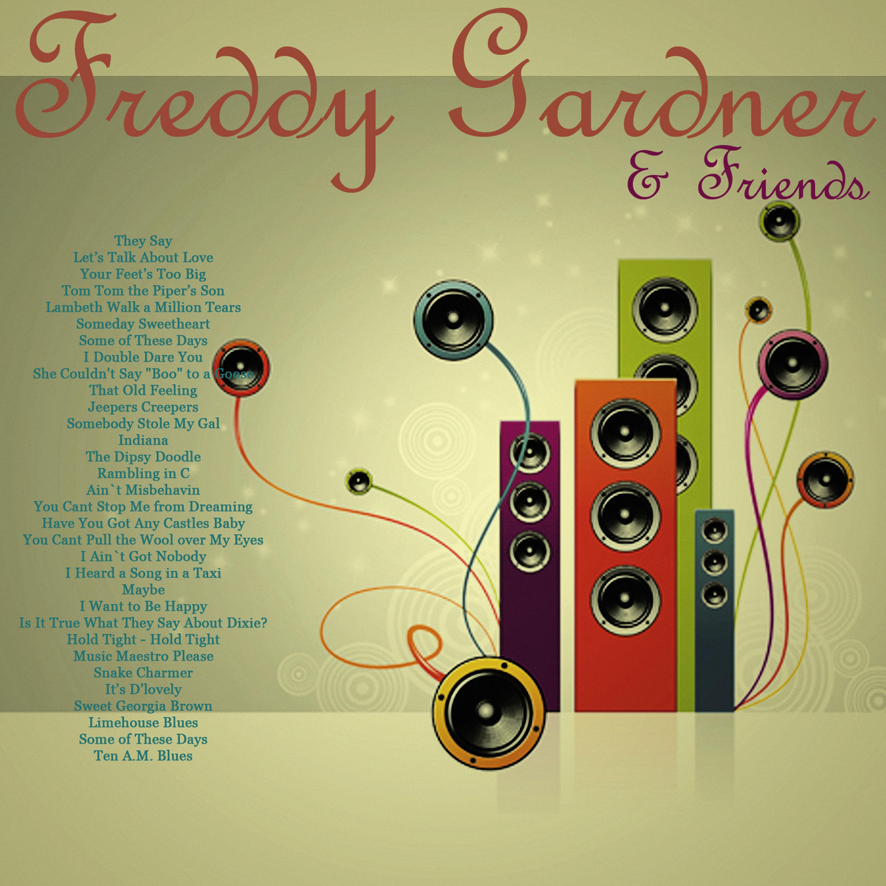 Freddy Gardner - Indiana