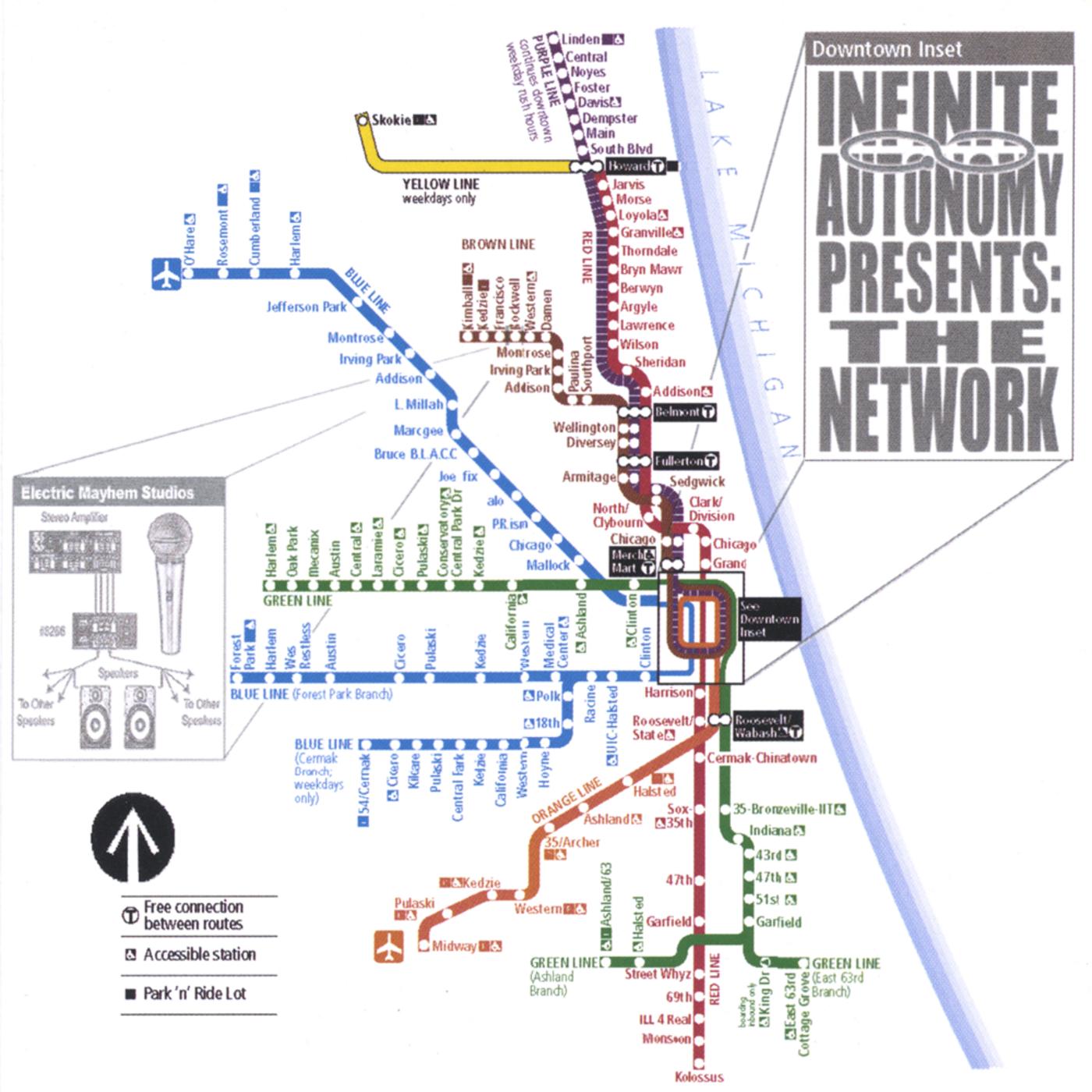 Infinite Autonomy Presents: The Network