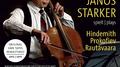 HINDEMITH, P. / RAUTAVAARA, E.: Cello Concertos / PROKOFIEV, S.: Symphony-Concerto (Starker, Lukacsy专辑