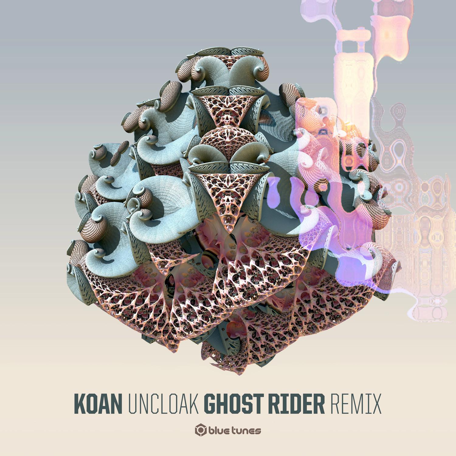 Uncloak (Ghost Rider Remix)专辑