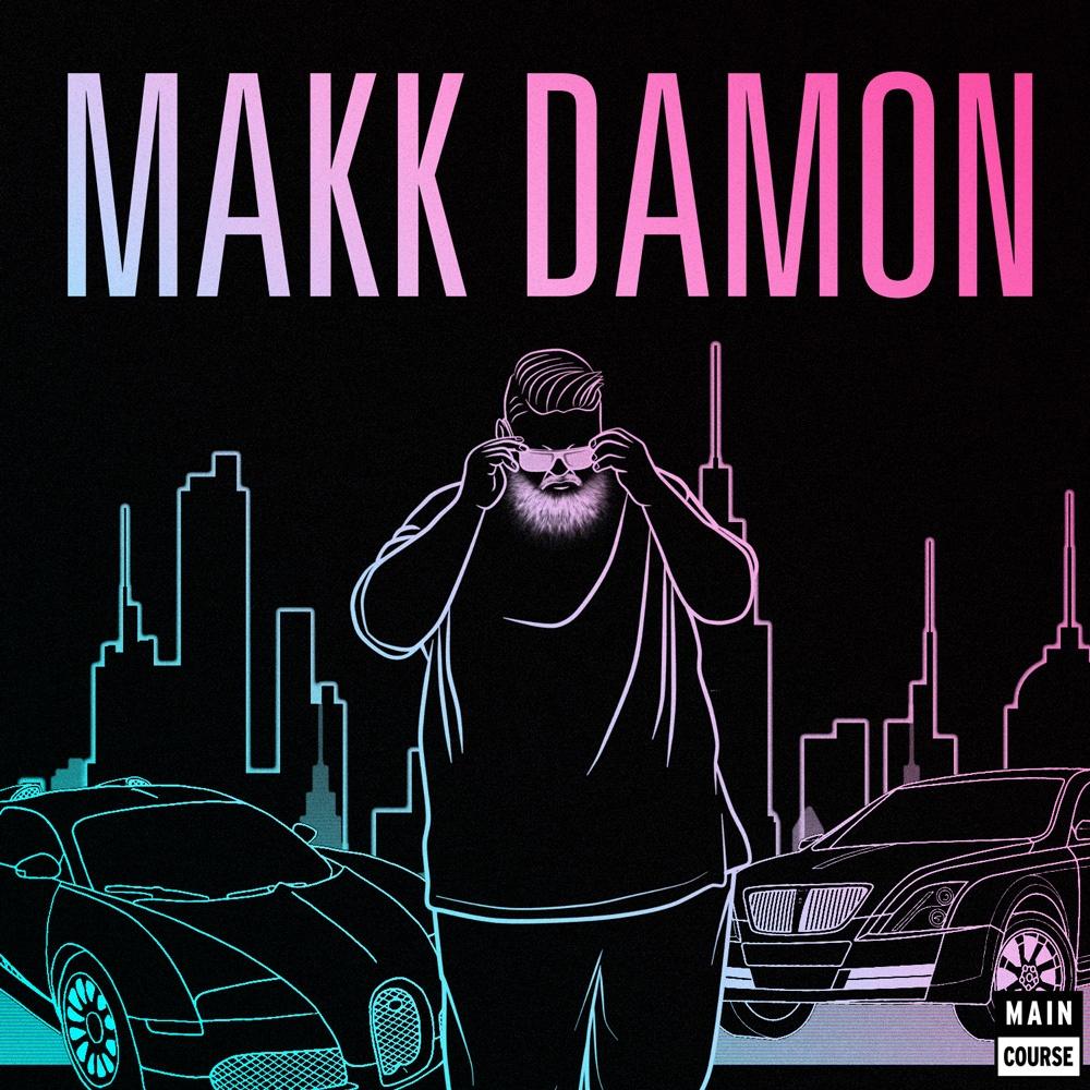 MAKK DAMON 