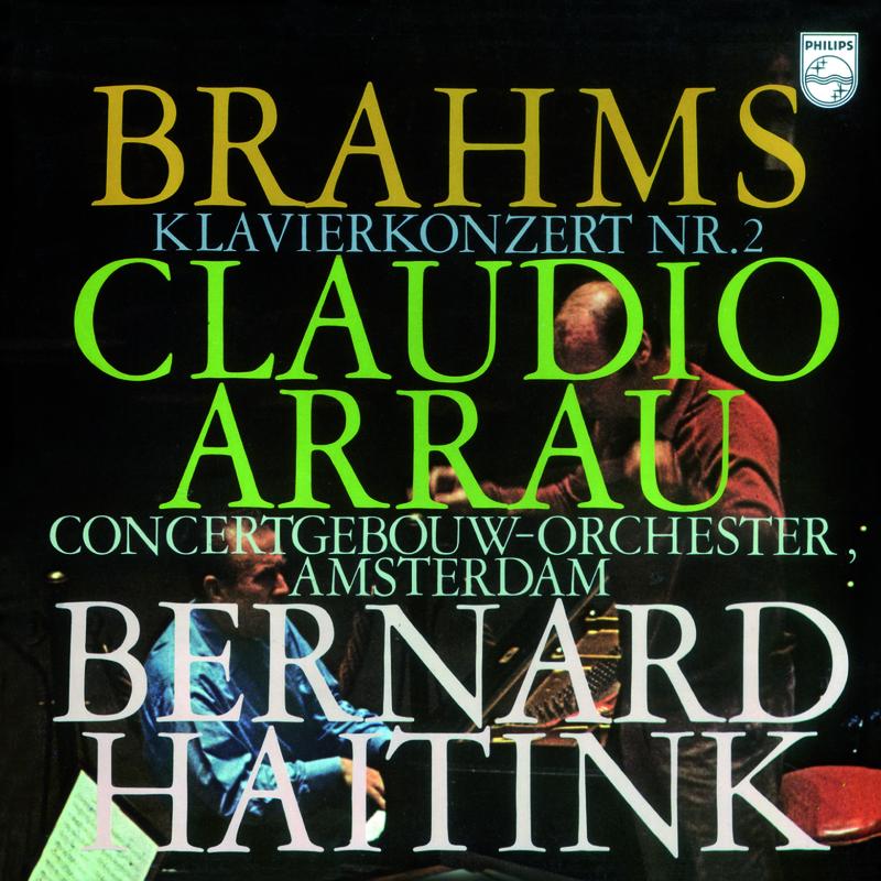 Brahms: Piano Concerto No. 2