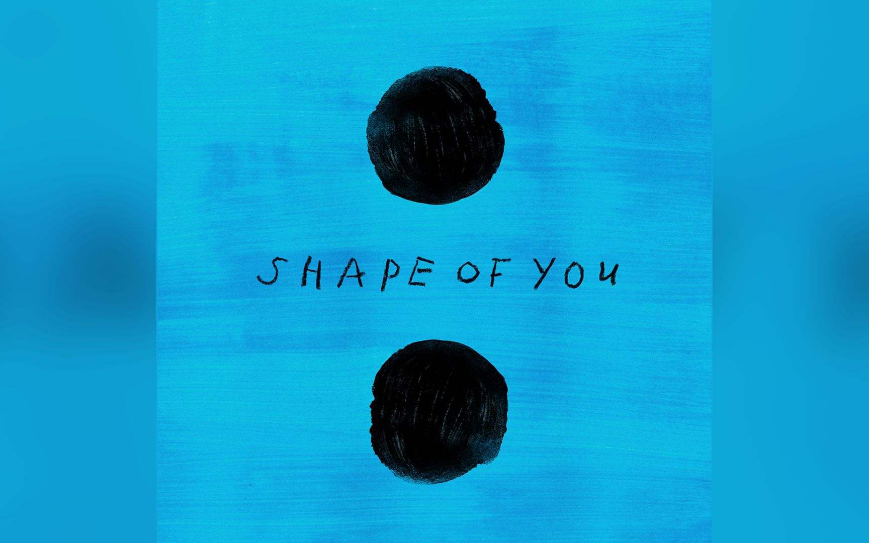 Песня shape of you перевод на русский