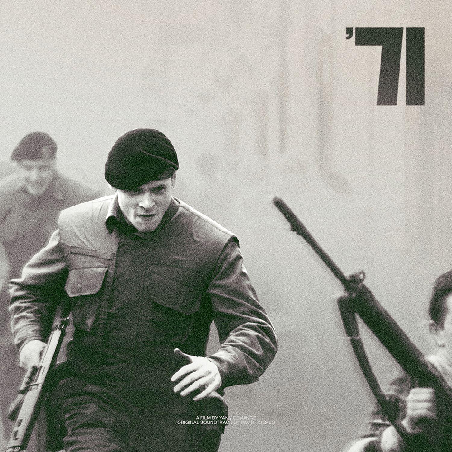 '71 (Original Soundtrack)专辑