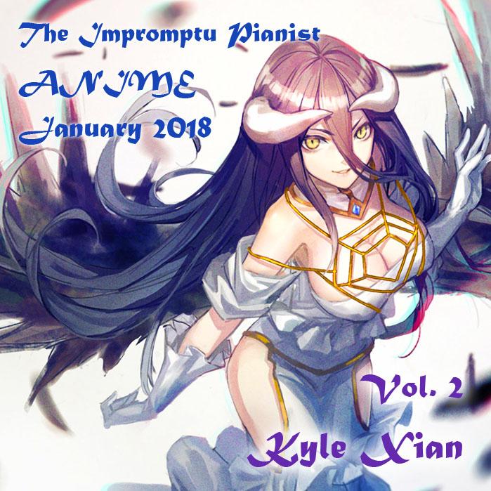 MYTH & ROID - HYDRA ~ 劝降神曲(OVERLORD 第二季 ED)(Kyle Xian remix)