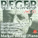 Max Reger: Das Klavierwerk Vol. 12专辑