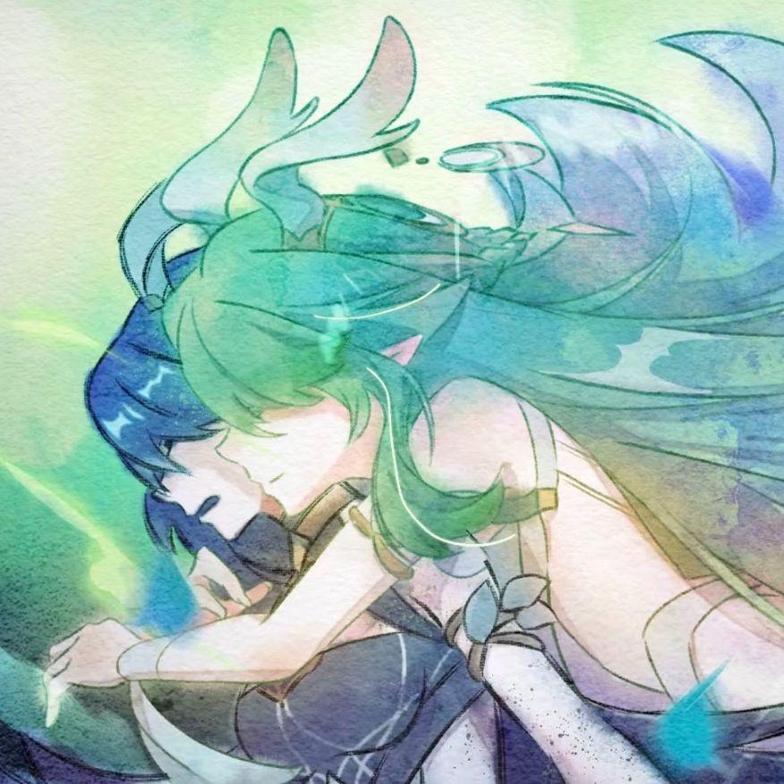 于月下前行——2025原神生日会月之印象PV插曲
