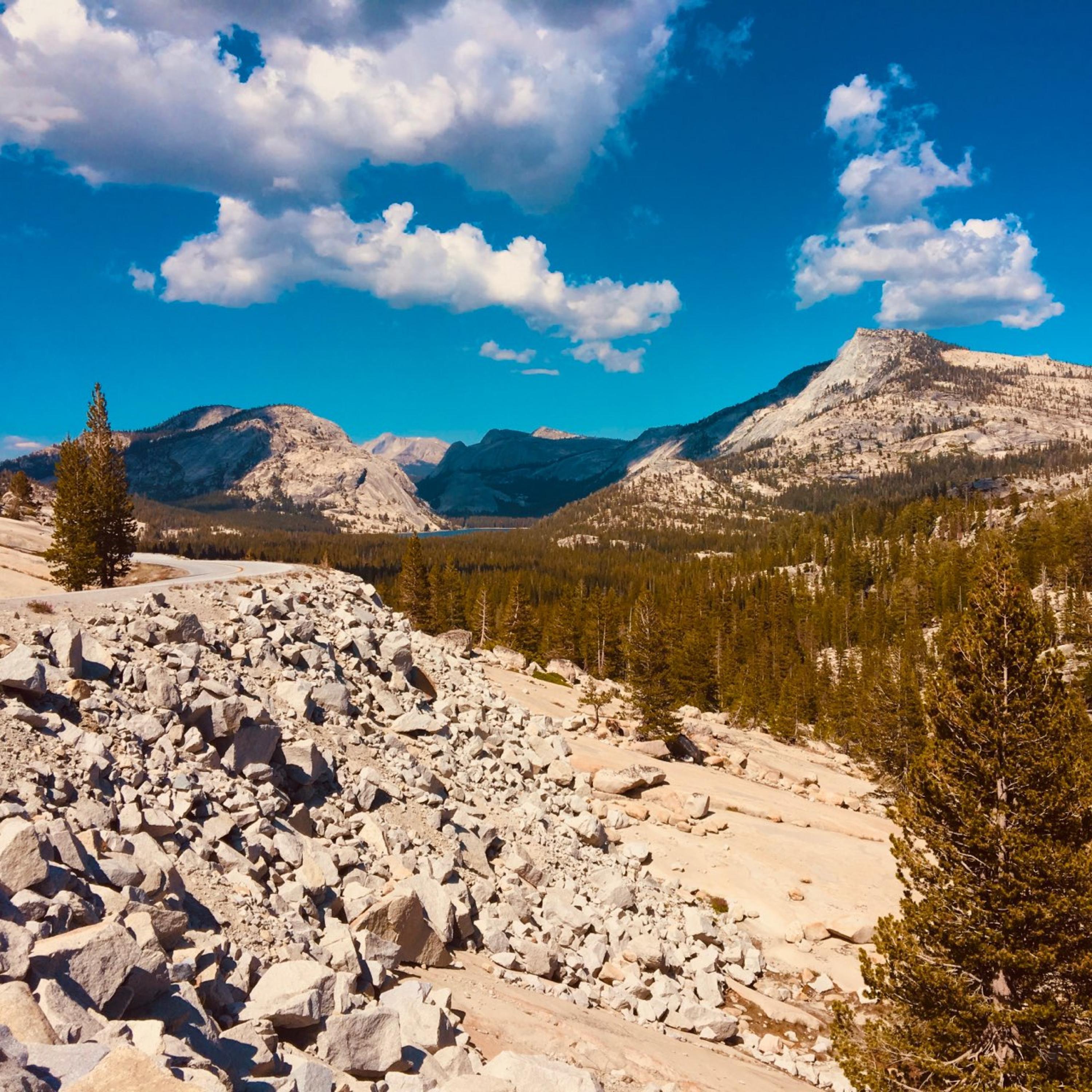 Blue Sky Canyon