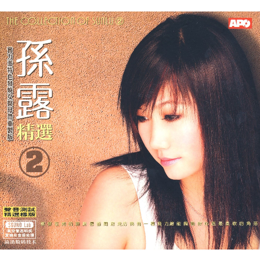 孙露-《精选2》