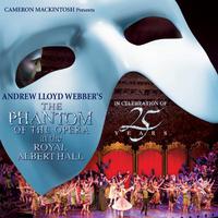 The Phantom of the Opera (musical) - All I Ask of You (Reprise) (Karaoke Version) 带和声伴奏