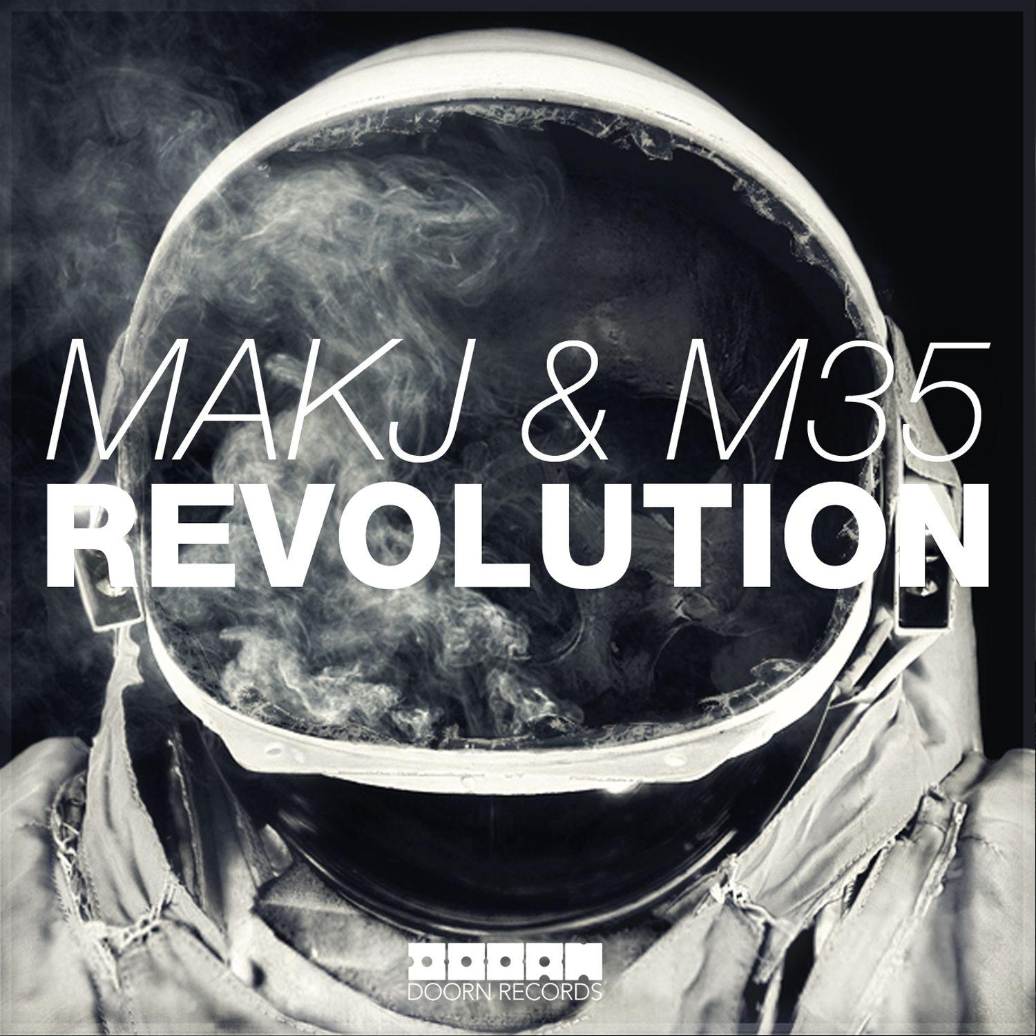 Revolution (Radio Edit)
