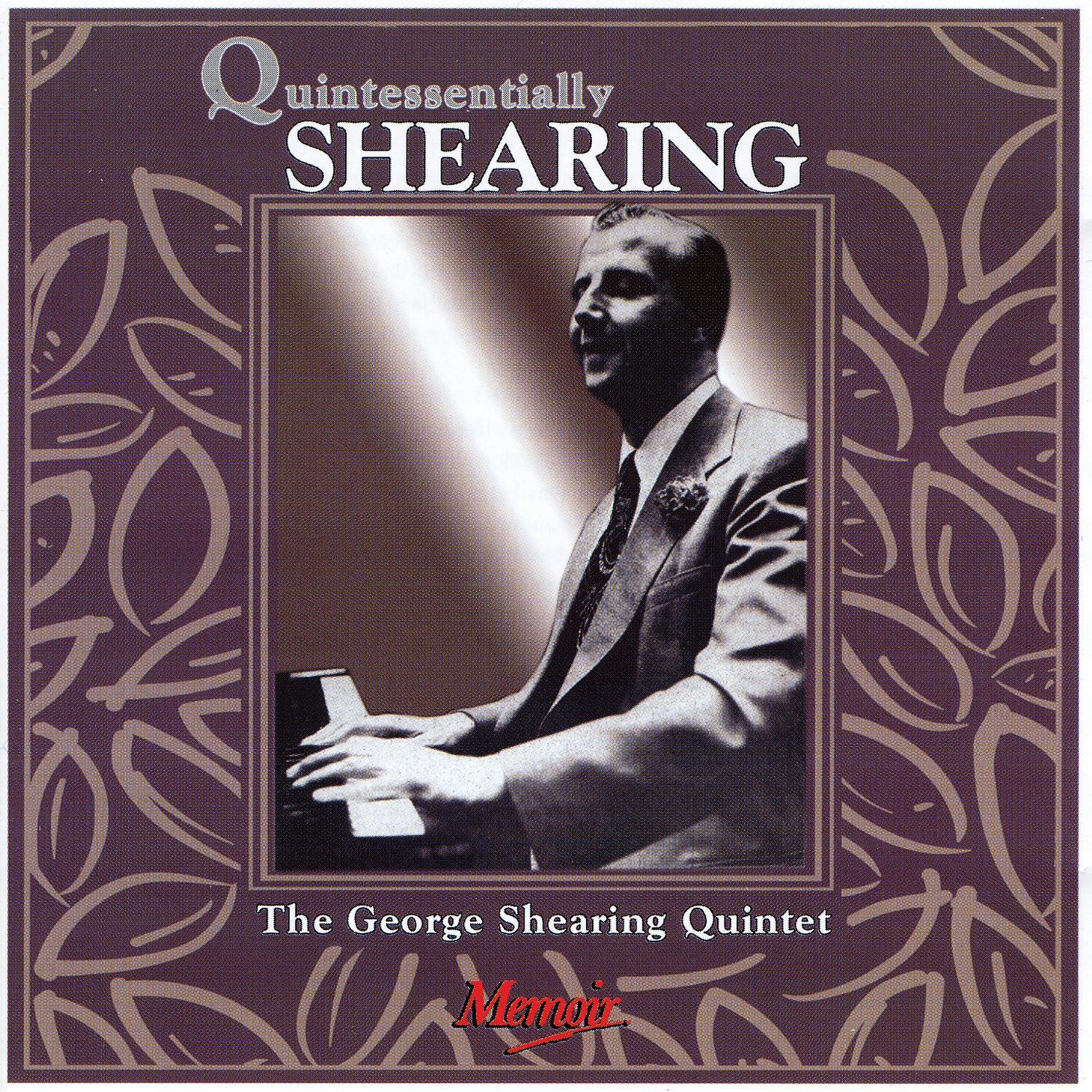 Quintessentially Shearing