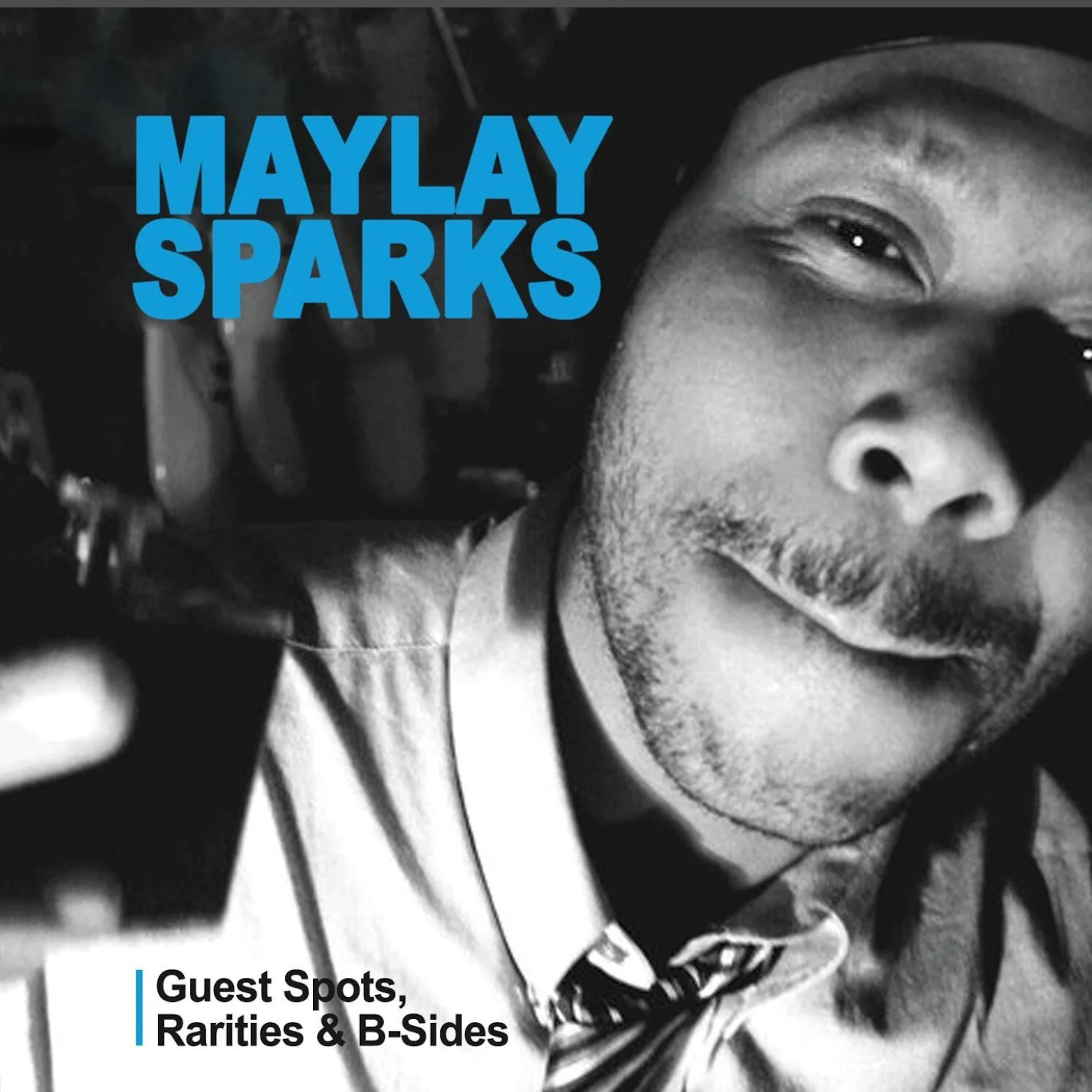 Maylay Sparks - Red Hott