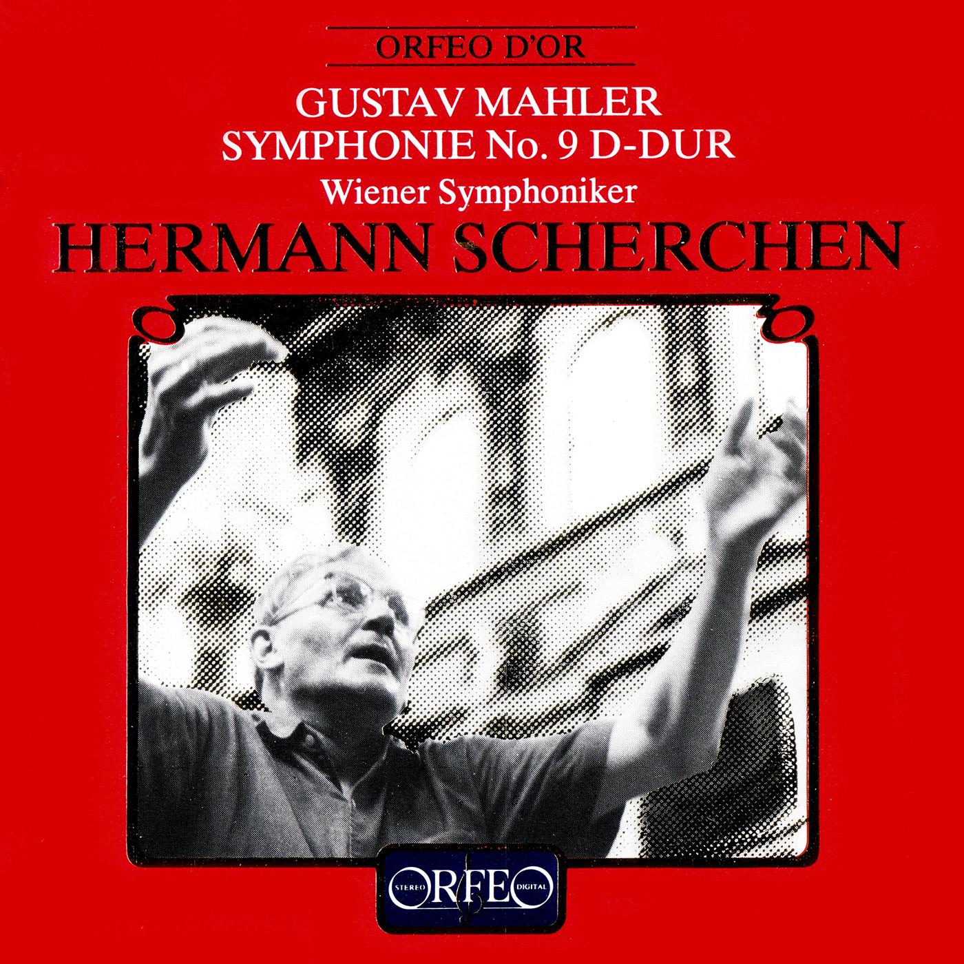 MAHLER, G.: Symphony No. 9 (Vienna Philharmonic, Scherchen)