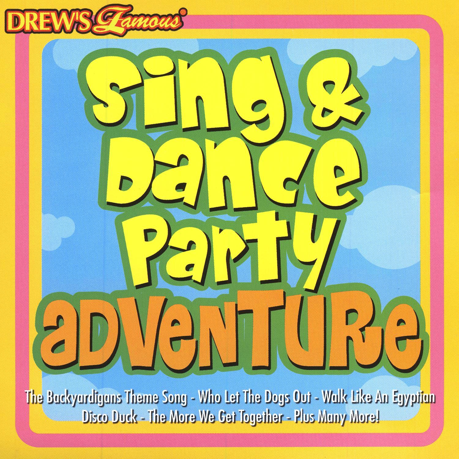 Sing & Dance Party Adventure