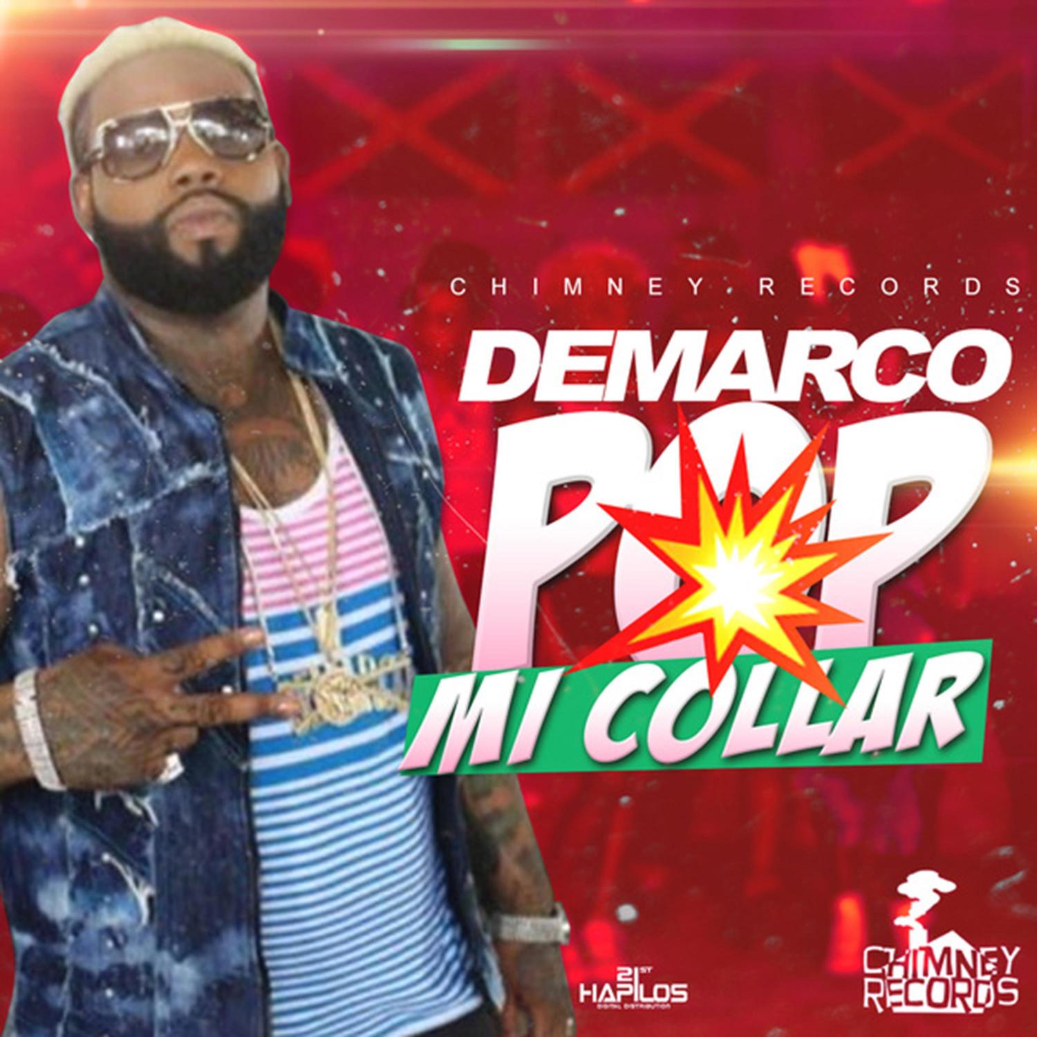 Pop Mi Collar