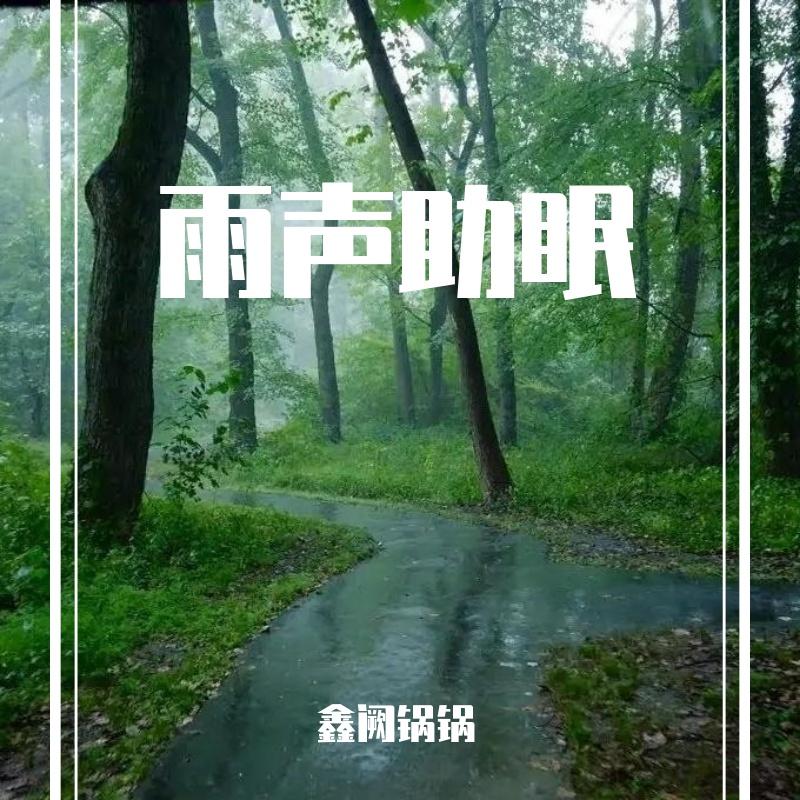 雨声助眠（14分54秒）