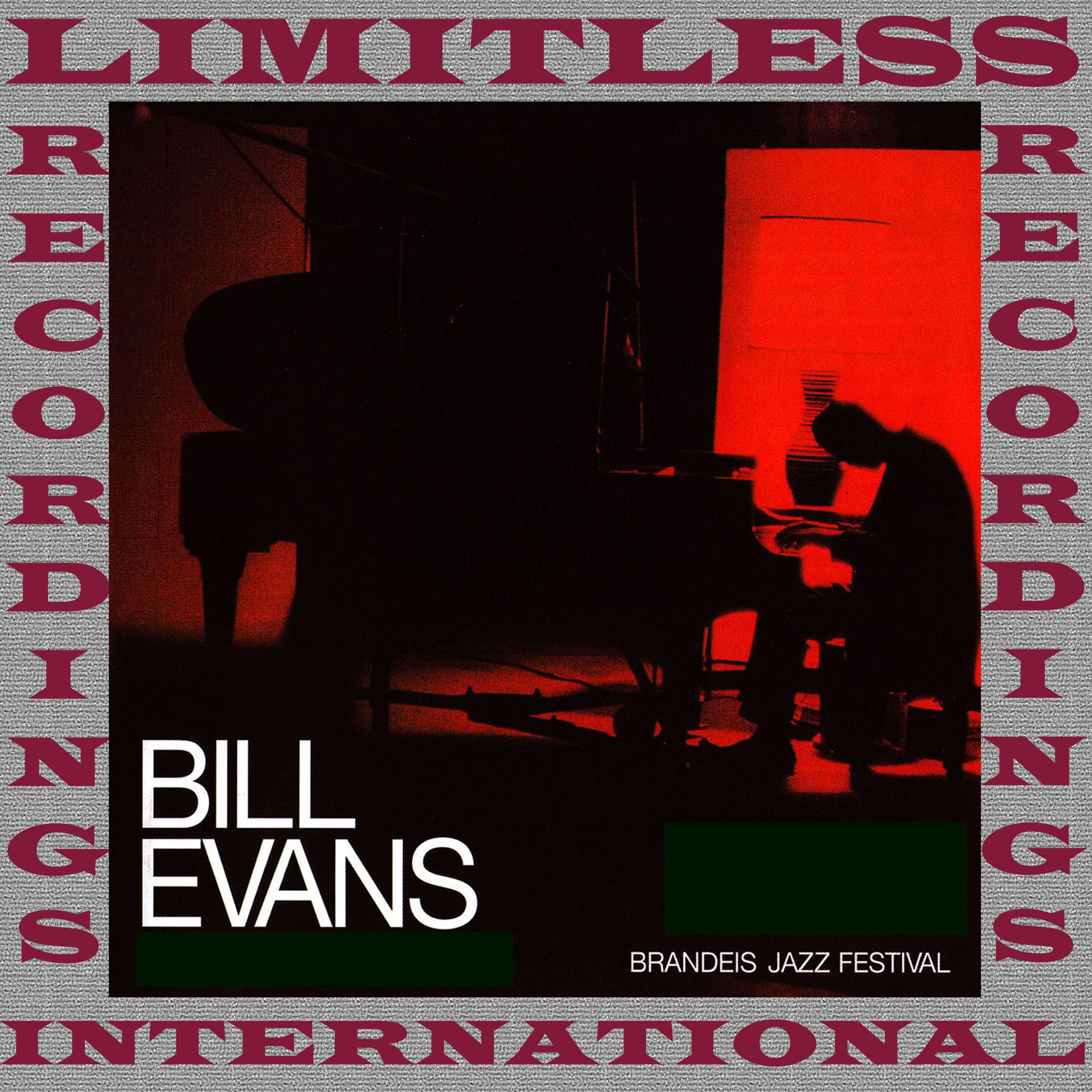 Brandeis Jazz Festival (with Orchestra, G.Russel & G.Shuller)