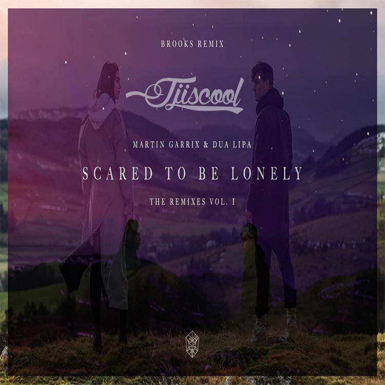 Scared To be Lonely (Original vs Remix)专辑