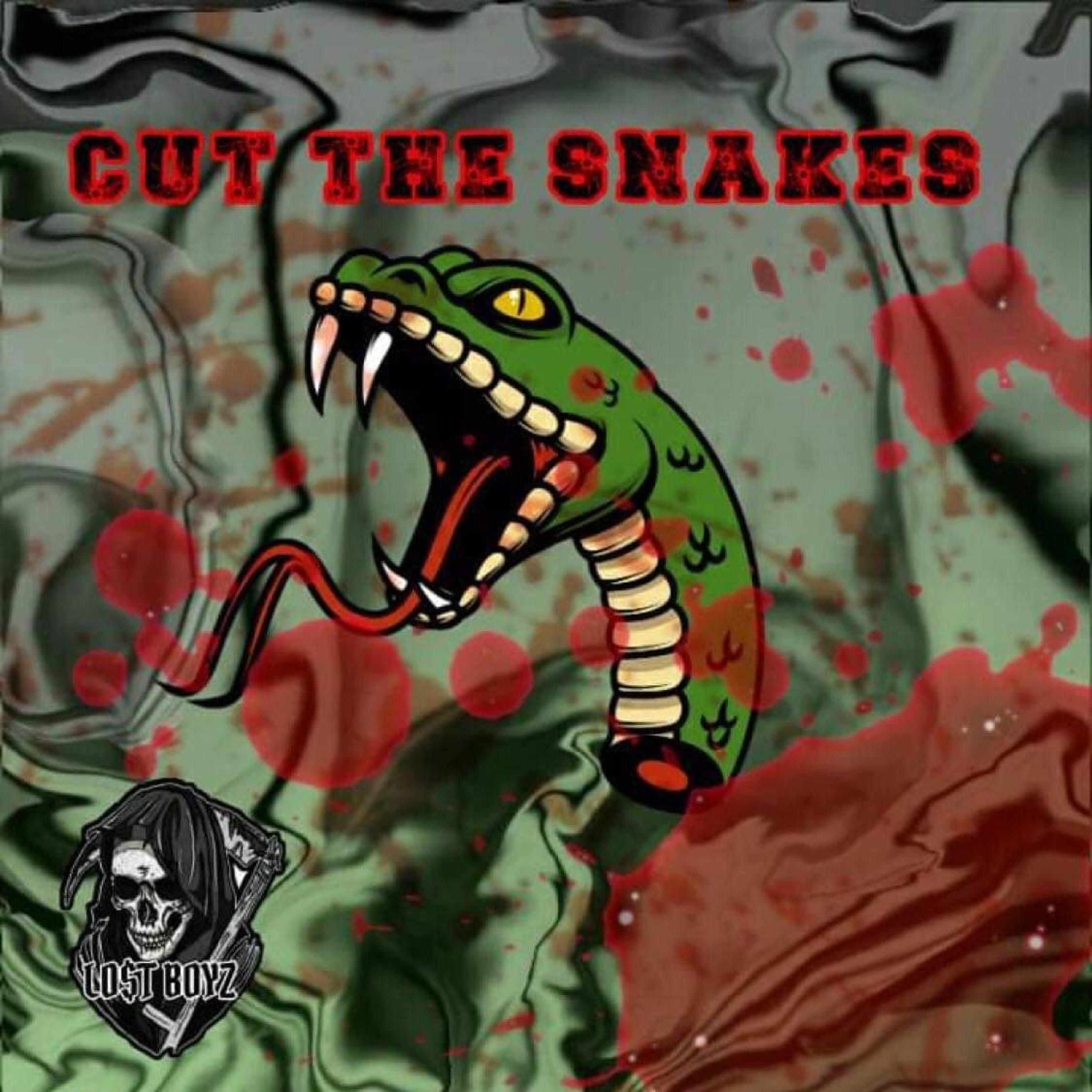 Cut The Snakes (feat. Priceless Lion & Psykes)