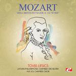 Mozart: Missa Brevis in F Major, K. 116 "Kyrie" (Digitally Remastered)专辑