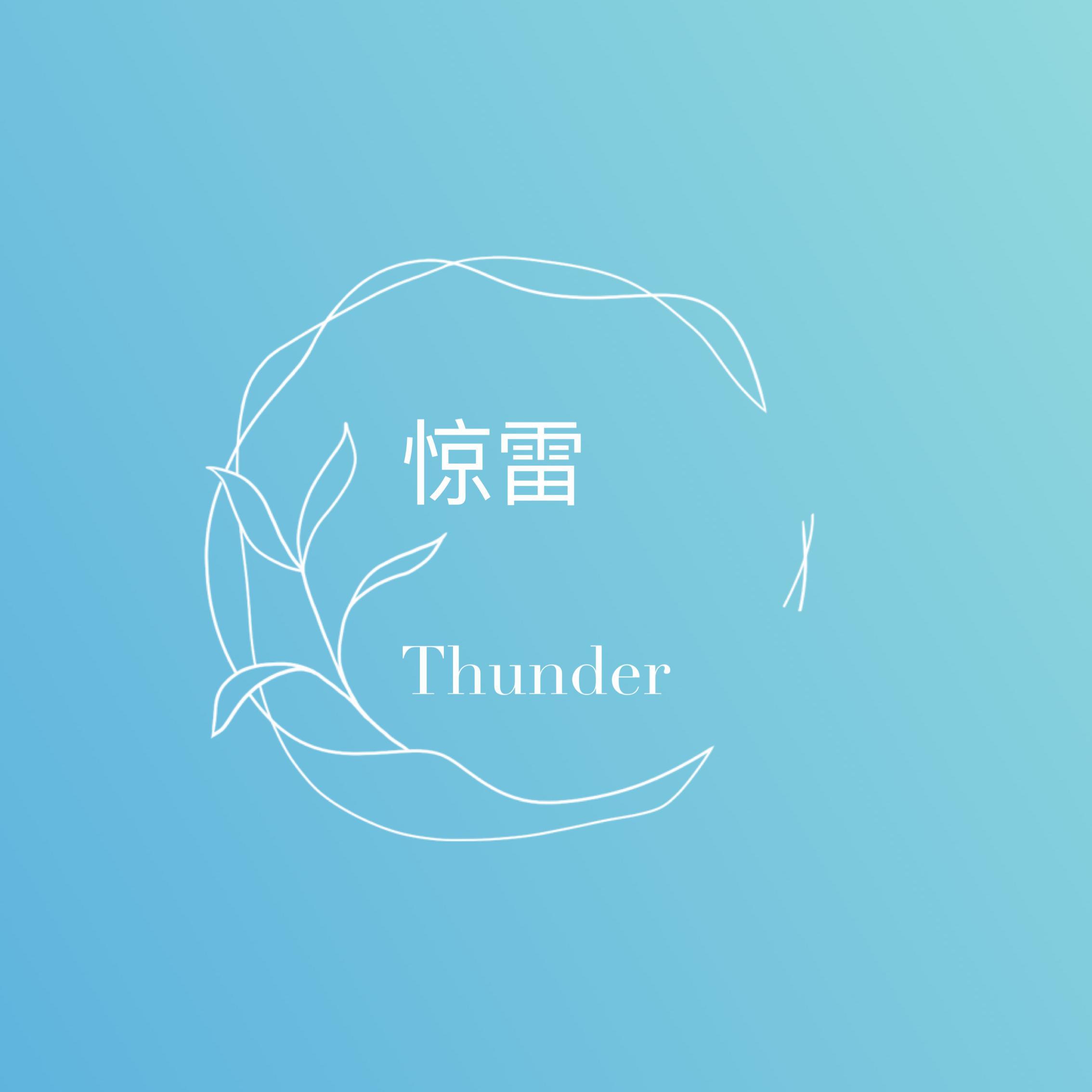 惊雷
