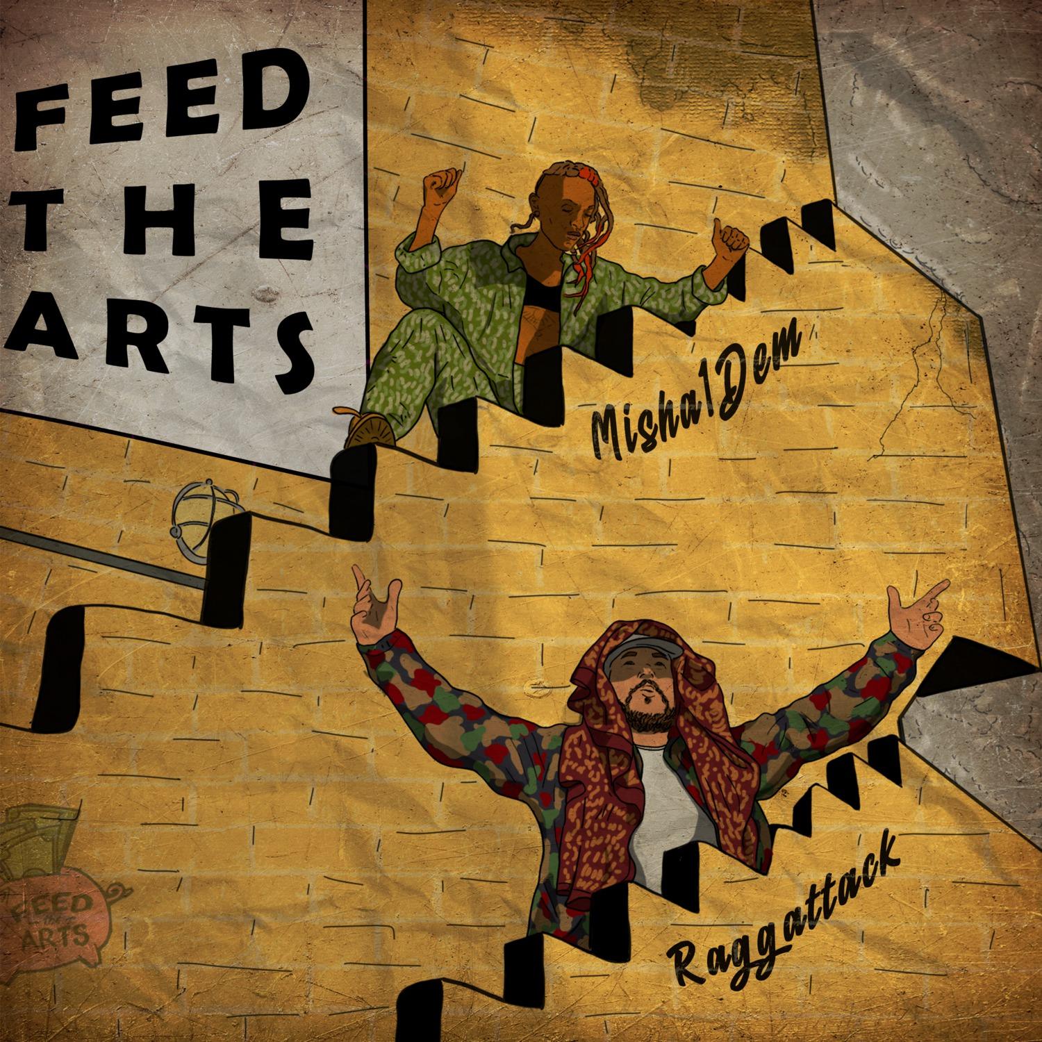 Feed the Arts