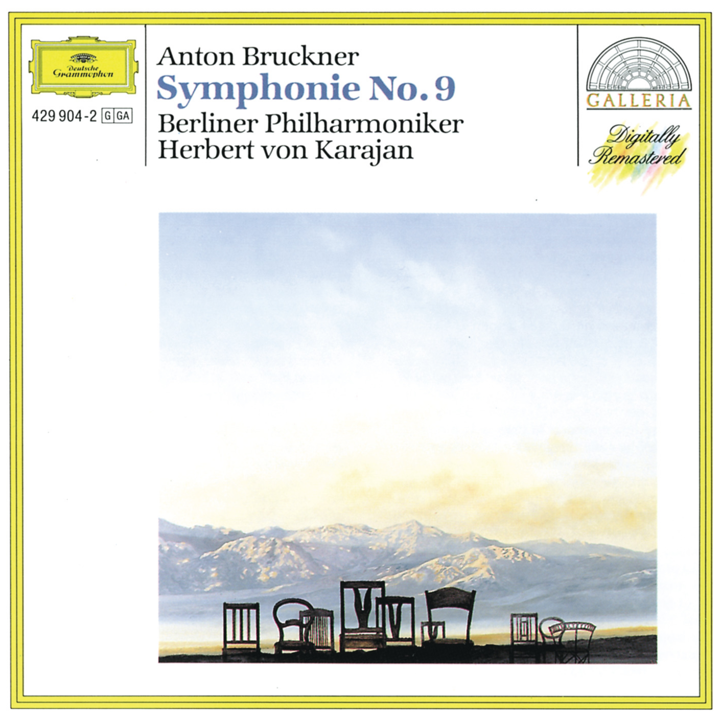 Bruckner: Symphony No.9