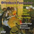 OFFENBACH, M.: Orchestral Music (Offenbach Favourites) (Cincinnati Pops Orchestra, Kunzel)