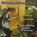 OFFENBACH, M.: Orchestral Music (Offenbach Favourites) (Cincinnati Pops Orchestra, Kunzel)