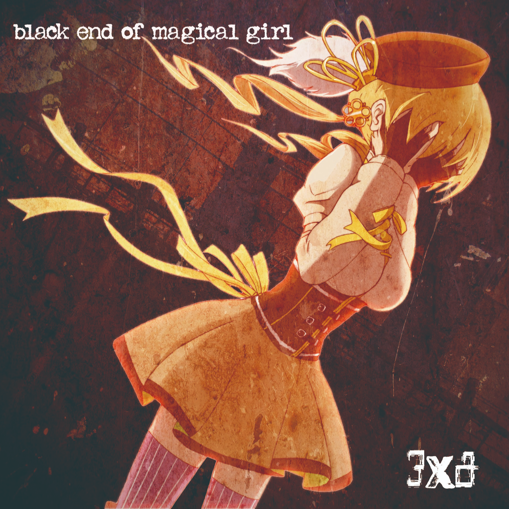 Black End Of Magical Girl