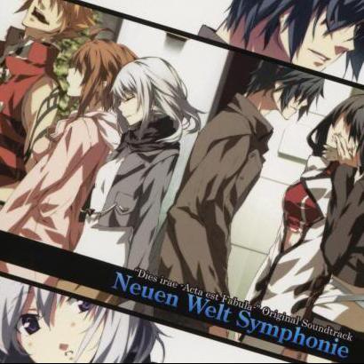 Neuen Welt Symphonie专辑