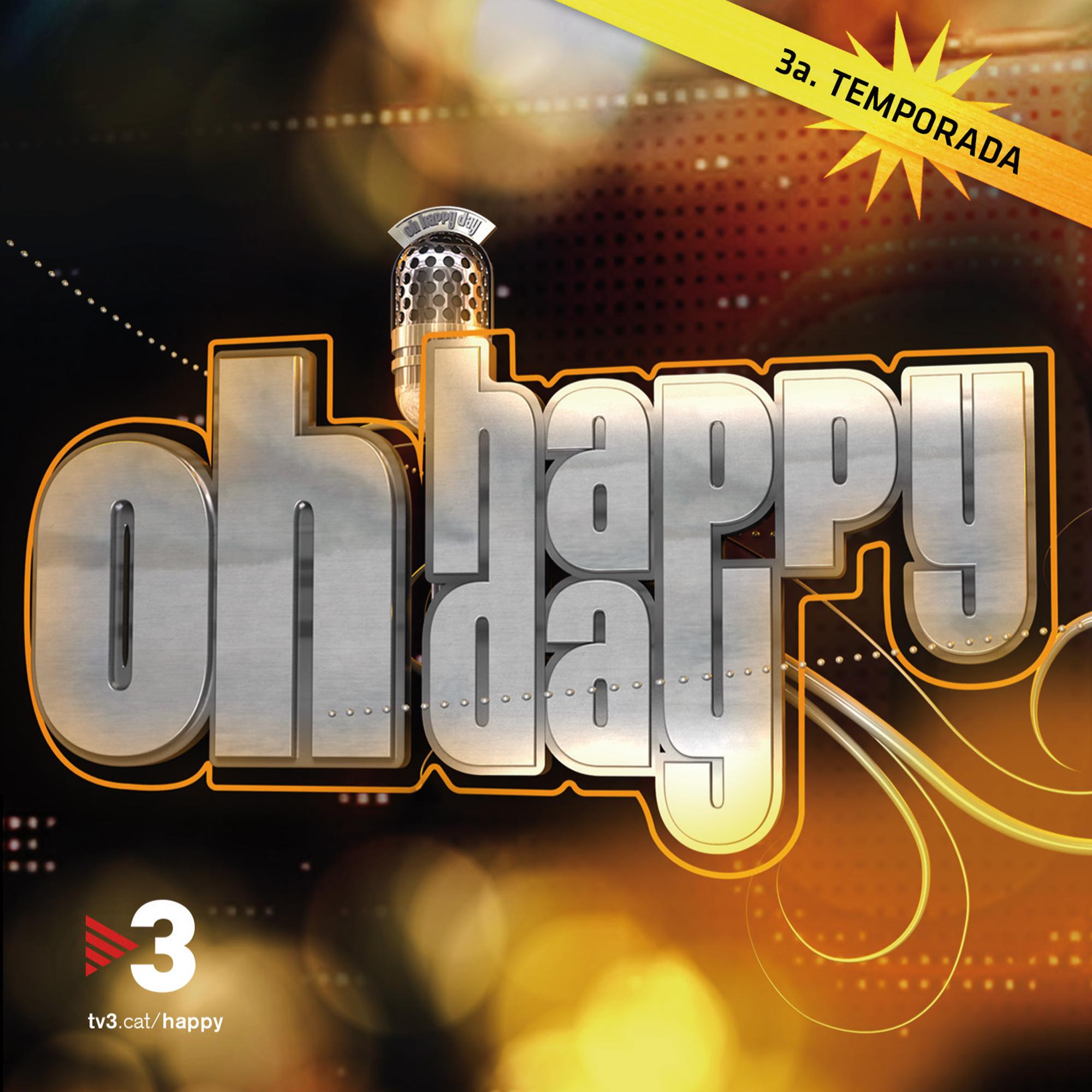 歌手:quartet mèlt 所属专辑:oh happy day (tercera temporada)