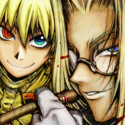 HELLSING OVA VI~X Blu-ray BOX 特典ディスク なんとなく、イスカリオテ