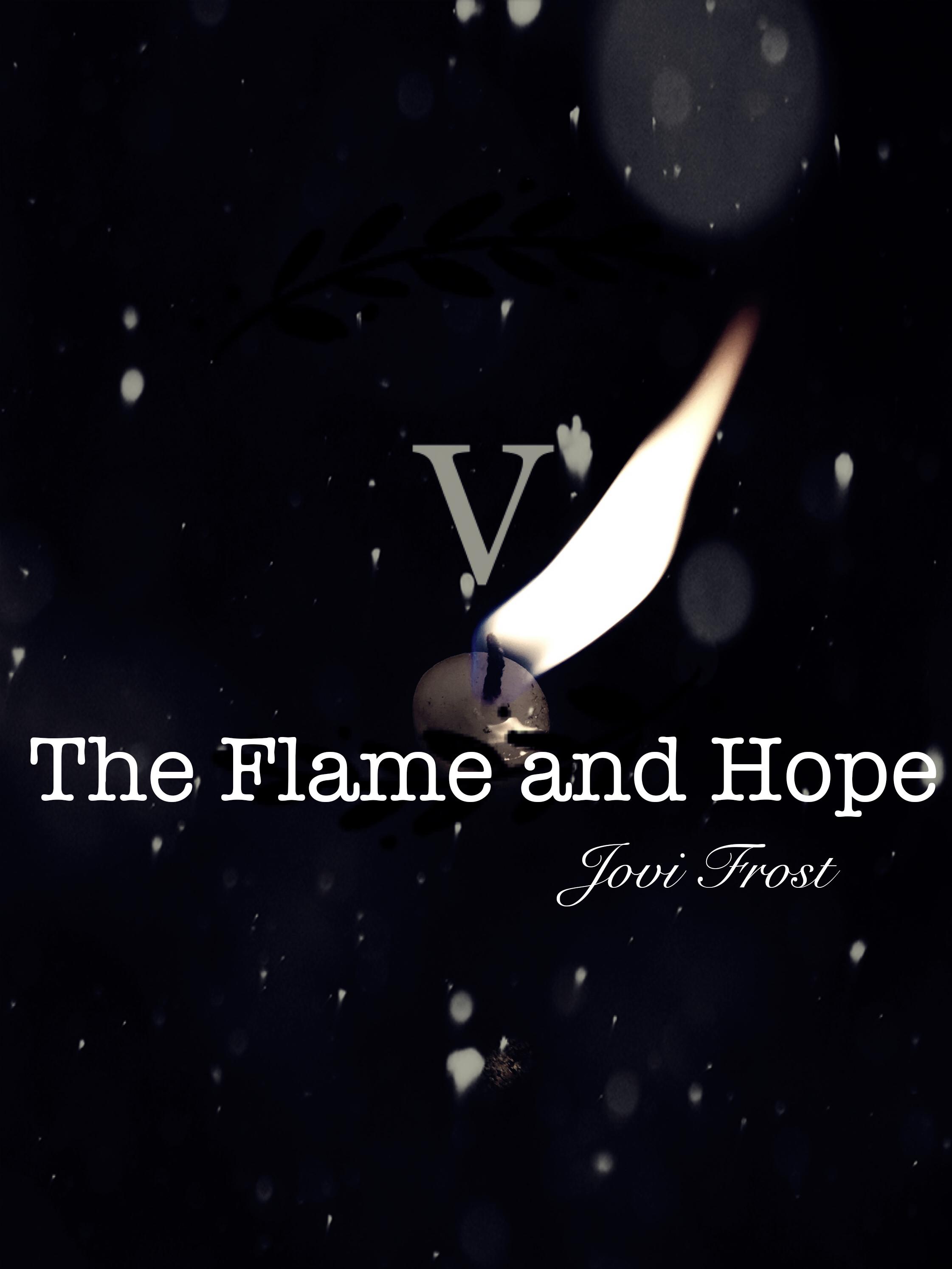 The Flame and Hope专辑