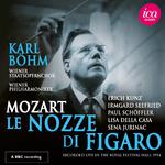 Mozart: Le nozze di Figaro, K. 492 (Live)专辑