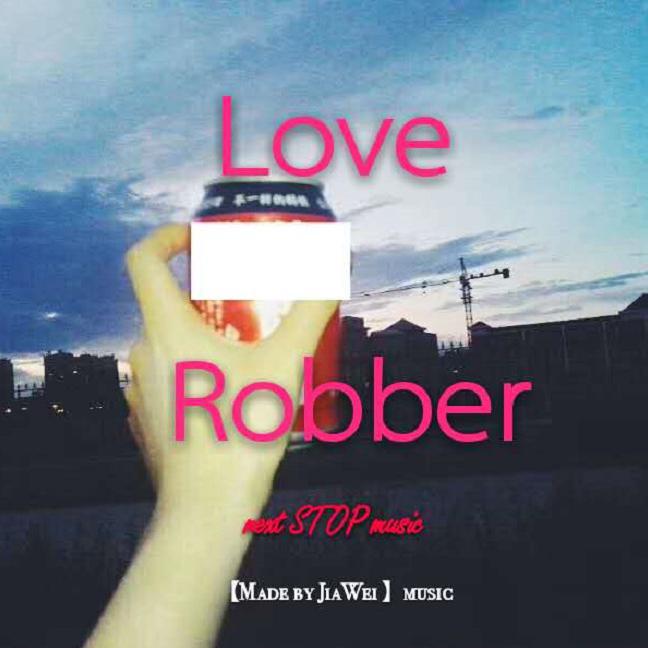 Love Robber专辑