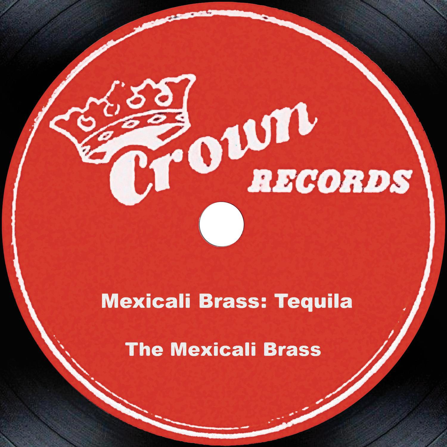 Mexicali Brass: Tequila专辑