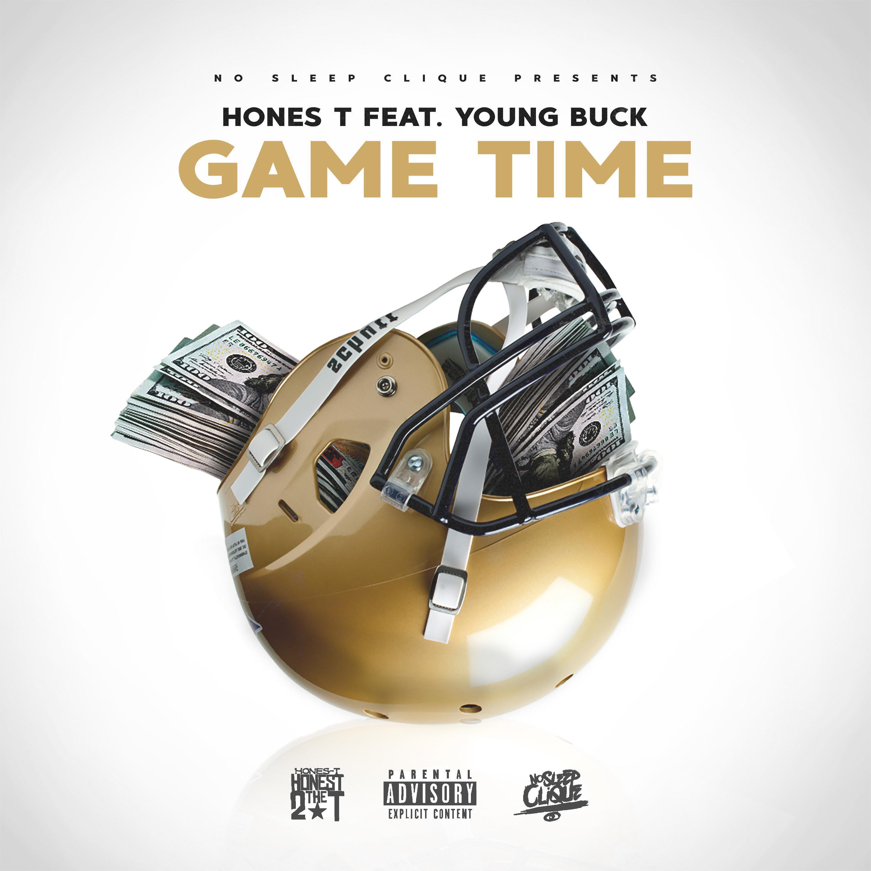 Hones T - Game Time (feat. Young Buck)