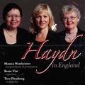 Monica Westheimer, Bente Vist & Tove Flensborg - Haydn In England