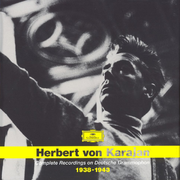Complete Recordings on Deutsche Grammophon (Vol. 1.2 1938-1943)