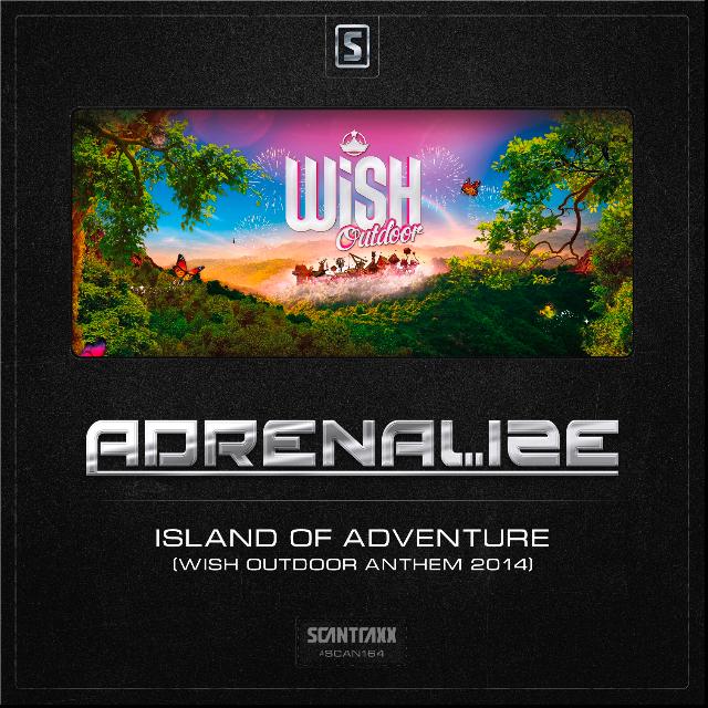 Island of Adventure (Wish Outdoor Anthem 2014) 