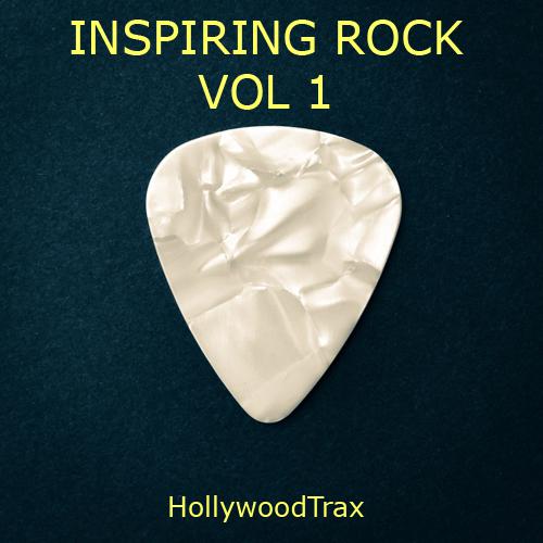 INSPIRING ROCK VOL 1专辑