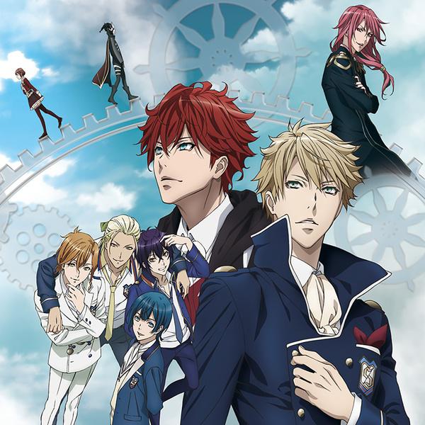 劇場版「Dance with Devils-Fortuna-」ミュージカルコレクション「Dance with Eternity」专辑