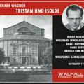WAGNER, R.: Tristan und Isolde [Opera] (Nilsson, Windgassen, Hoffman, Bayreuth Festival, Sawallisch)